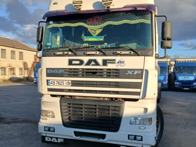 Даф Другая, объемом двигателя 0 л и пробегом 0 тыс. км за 9200 $, фото 1 на Automoto.ua