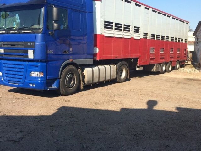 Даф Другая 2007 в Белой Церкве на Automoto.ua Даф Другая, объемом двигателя 0 л и пробегом 0 тыс. км за 45000 $, фото 1 на Automoto.ua