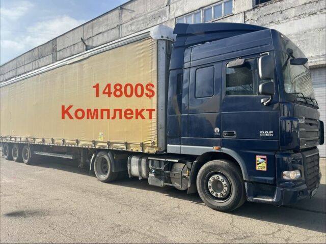 Даф Другая, объемом двигателя 0 л и пробегом 0 тыс. км за 9900 $, фото 1 на Automoto.ua