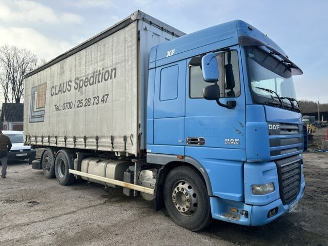 Даф Другая, об'ємом двигуна 0 л та пробігом 0 тис. км за 18500 $, фото 1 на Automoto.ua