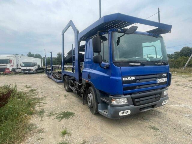 Даф Другая, об'ємом двигуна 0 л та пробігом 0 тис. км за 38000 $, фото 1 на Automoto.ua
