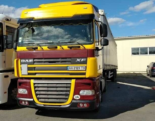 Даф Другая, объемом двигателя 0 л и пробегом 0 тыс. км за 13000 $, фото 1 на Automoto.ua