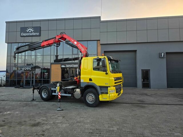 Даф Другая, объемом двигателя 0 л и пробегом 0 тыс. км за 50000 $, фото 1 на Automoto.ua