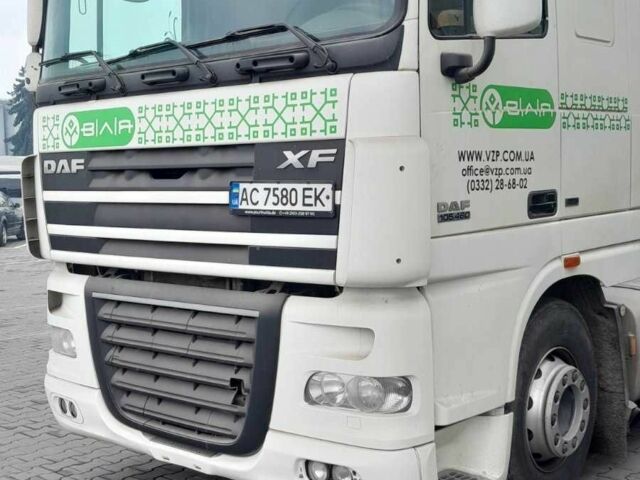 Даф Другая 2013 в Луцке на Automoto.ua Даф Другая, объемом двигателя 0 л и пробегом 0 тыс. км за 22000 $, фото 1 на Automoto.ua