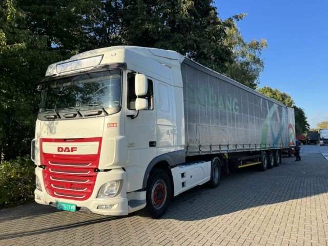 Даф Другая, объемом двигателя 0 л и пробегом 0 тыс. км за 21000 $, фото 1 на Automoto.ua