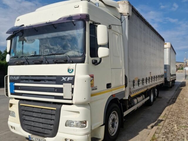 Даф Другая, объемом двигателя 0 л и пробегом 0 тыс. км за 46000 $, фото 1 на Automoto.ua