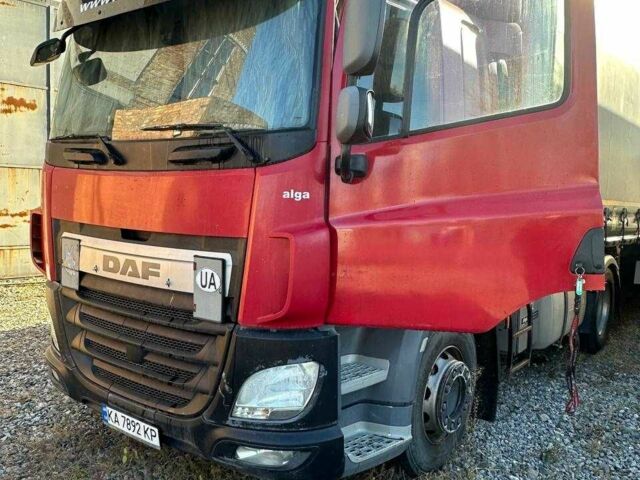 Даф Другая, объемом двигателя 0 л и пробегом 0 тыс. км за 16000 $, фото 1 на Automoto.ua