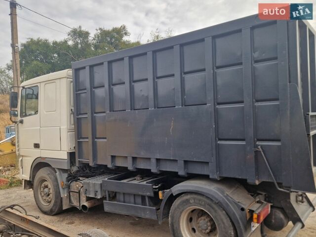 Даф FT 95, объемом двигателя 0 л и пробегом 800 тыс. км за 16500 $, фото 1 на Automoto.ua