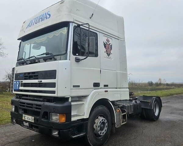 Даф FT 95, объемом двигателя 0 л и пробегом 8 тыс. км за 4200 $, фото 1 на Automoto.ua