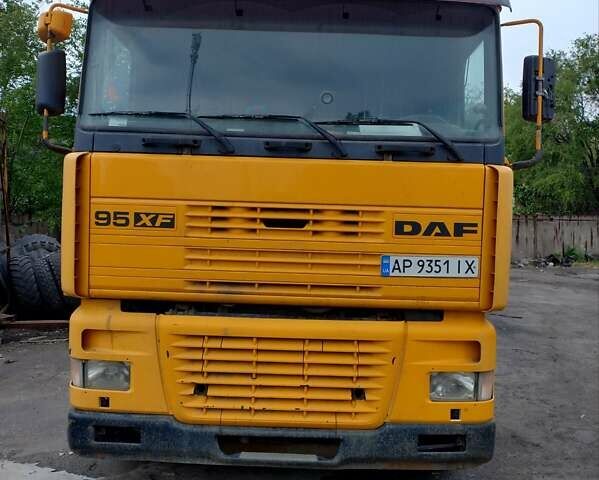 Даф FT 95, объемом двигателя 0 л и пробегом 300 тыс. км за 3550 $, фото 1 на Automoto.ua