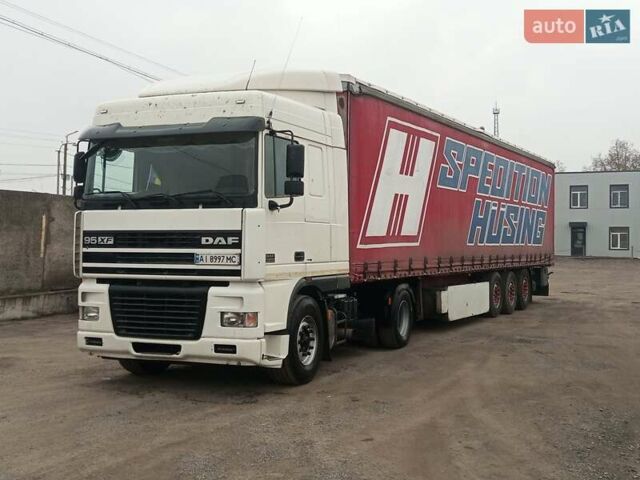 Даф FT 95, об'ємом двигуна 0 л та пробігом 500 тис. км за 6000 $, фото 1 на Automoto.ua