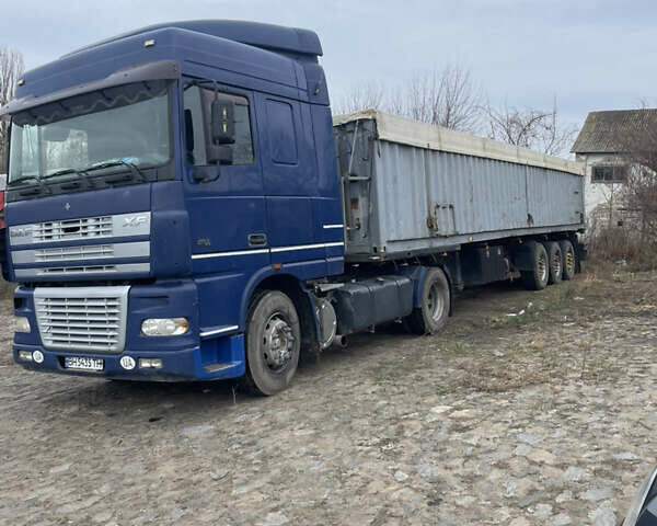 Даф FT 95, объемом двигателя 0 л и пробегом 1 тыс. км за 6000 $, фото 1 на Automoto.ua