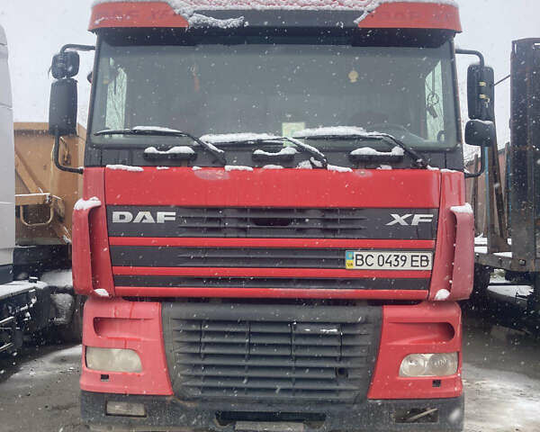 Даф FT 95, объемом двигателя 0 л и пробегом 1 тыс. км за 5500 $, фото 1 на Automoto.ua