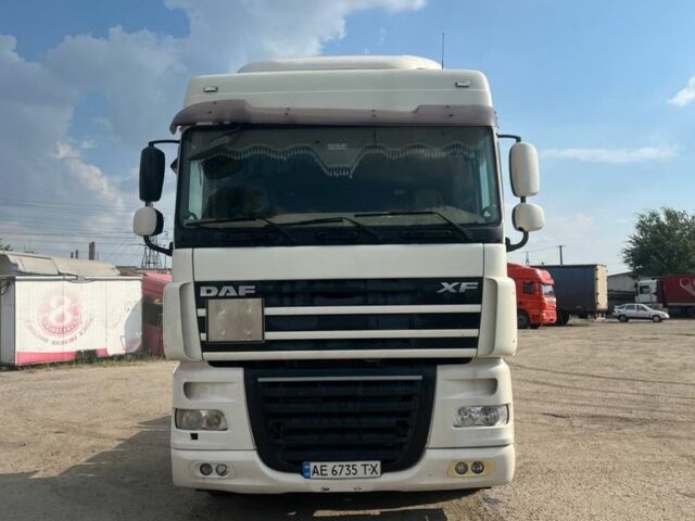 Даф FT XF 105.460, объемом двигателя 12.9 л и пробегом 0 тыс. км за 10000 $, фото 1 на Automoto.ua