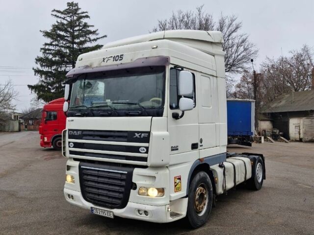 Даф FT XF 105.460, об'ємом двигуна 12.9 л та пробігом 0 тис. км за 7100 $, фото 1 на Automoto.ua
