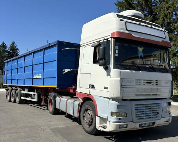 Білий Даф TE 47XS, об'ємом двигуна 12.58 л та пробігом 2 тис. км за 7000 $, фото 1 на Automoto.ua