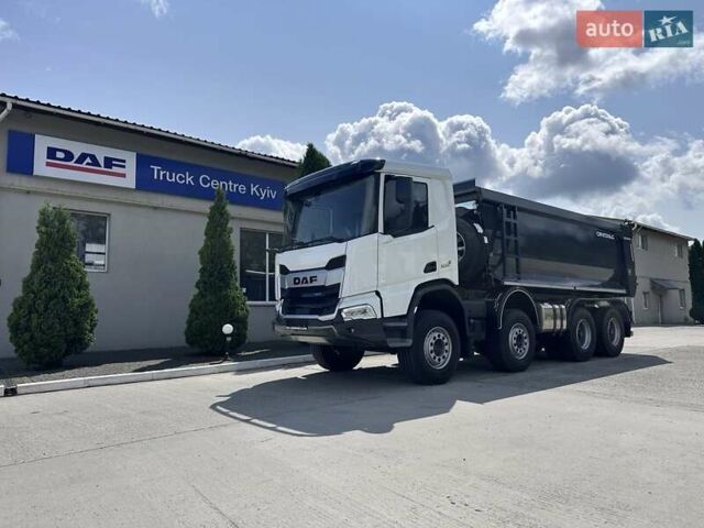 Даф XDC, об'ємом двигуна 0 л та пробігом 3 тис. км за 189187 $, фото 1 на Automoto.ua