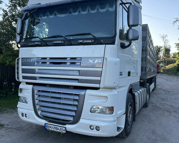 Білий Даф XF 105, об'ємом двигуна 12.5 л та пробігом 9 тис. км за 41000 $, фото 1 на Automoto.ua