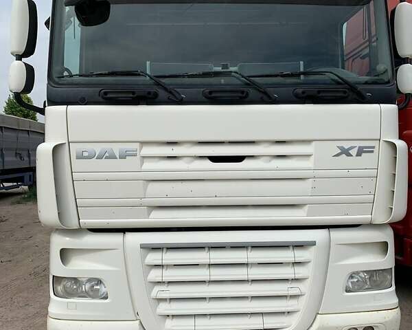 Білий Даф XF 105, об'ємом двигуна 12.9 л та пробігом 1 тис. км за 25000 $, фото 1 на Automoto.ua
