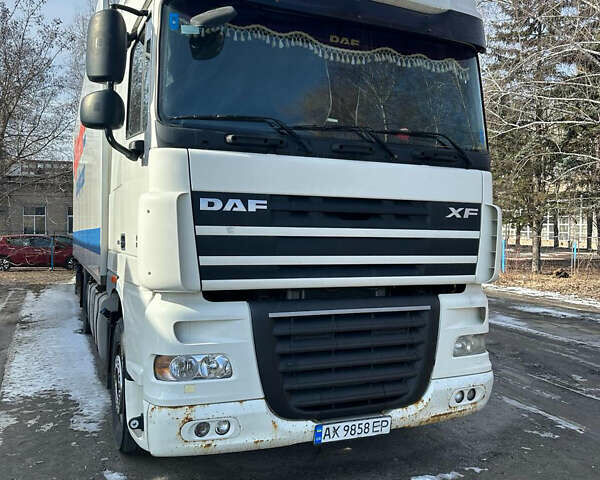 Білий Даф XF 105, об'ємом двигуна 0 л та пробігом 990 тис. км за 50000 $, фото 1 на Automoto.ua