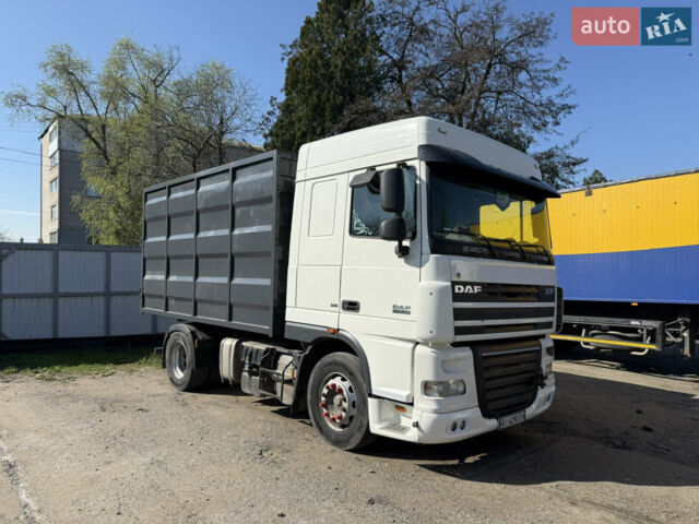 Білий Даф XF 105, об'ємом двигуна 0 л та пробігом 1 тис. км за 20500 $, фото 1 на Automoto.ua