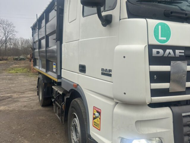 Белый Даф XF 105, объемом двигателя 0 л и пробегом 820 тыс. км за 27900 $, фото 1 на Automoto.ua