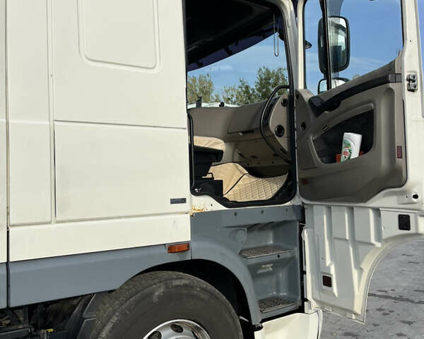 Белый Даф XF 105, объемом двигателя 12.9 л и пробегом 2 тыс. км за 16000 $, фото 1 на Automoto.ua