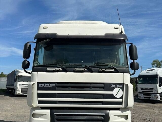 Белый Даф XF 105, объемом двигателя 12.9 л и пробегом 1 тыс. км за 9900 $, фото 1 на Automoto.ua