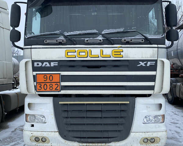 Белый Даф XF 105, объемом двигателя 0 л и пробегом 1 тыс. км за 11111 $, фото 1 на Automoto.ua