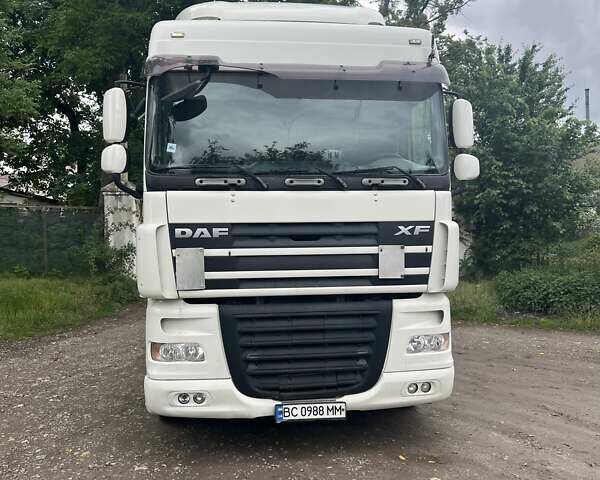 Білий Даф XF 105, об'ємом двигуна 0 л та пробігом 1 тис. км за 10700 $, фото 1 на Automoto.ua