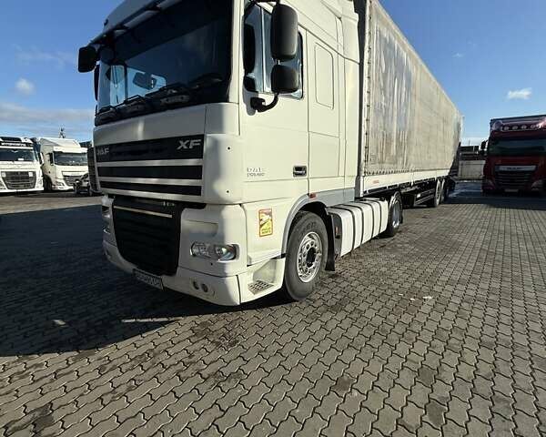 Белый Даф XF 105, объемом двигателя 0 л и пробегом 1 тыс. км за 10999 $, фото 1 на Automoto.ua