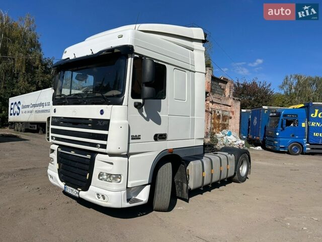 Білий Даф XF 105, об'ємом двигуна 0 л та пробігом 2 тис. км за 9800 $, фото 1 на Automoto.ua