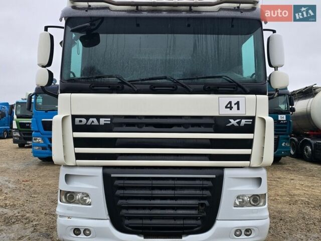 Белый Даф XF 105, объемом двигателя 0 л и пробегом 1 тыс. км за 16500 $, фото 1 на Automoto.ua