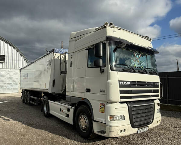 Білий Даф XF 105, об'ємом двигуна 0 л та пробігом 645 тис. км за 16000 $, фото 1 на Automoto.ua