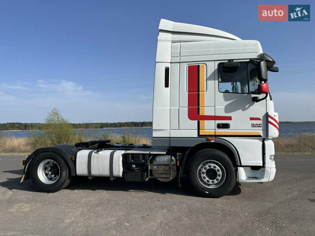 Белый Даф XF 105, объемом двигателя 12.9 л и пробегом 1 тыс. км за 13100 $, фото 1 на Automoto.ua