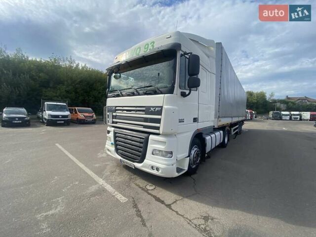 Білий Даф XF 105, об'ємом двигуна 12.9 л та пробігом 1 тис. км за 12500 $, фото 1 на Automoto.ua