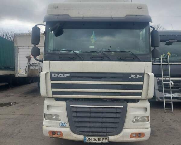 Білий Даф XF 105, об'ємом двигуна 12.9 л та пробігом 1000 тис. км за 21000 $, фото 1 на Automoto.ua