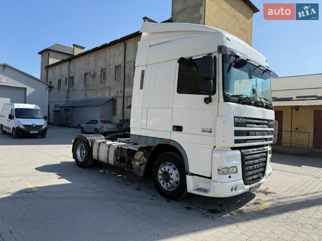 Білий Даф XF 105, об'ємом двигуна 12.9 л та пробігом 1000 тис. км за 13500 $, фото 1 на Automoto.ua