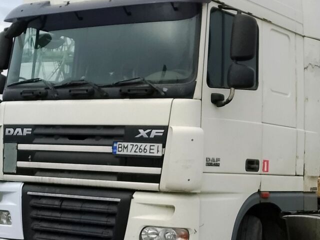 Білий Даф XF 105, об'ємом двигуна 0 л та пробігом 2 тис. км за 7000 $, фото 1 на Automoto.ua