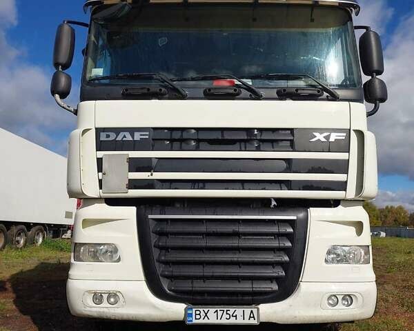 Білий Даф XF 105, об'ємом двигуна 12.9 л та пробігом 1 тис. км за 12900 $, фото 1 на Automoto.ua