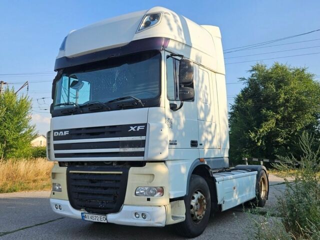 Білий Даф XF 105, об'ємом двигуна 0 л та пробігом 1000 тис. км за 7999 $, фото 1 на Automoto.ua