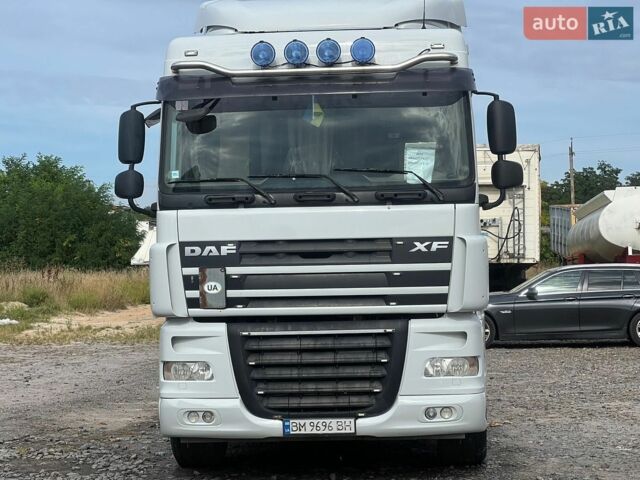 Білий Даф XF 105, об'ємом двигуна 0 л та пробігом 1 тис. км за 15450 $, фото 1 на Automoto.ua