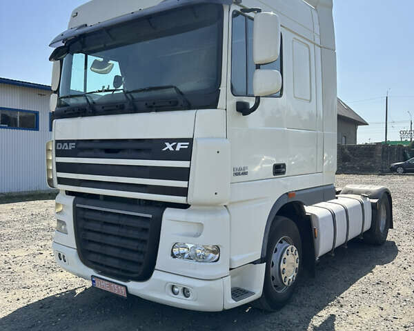 Белый Даф XF 105, объемом двигателя 12.9 л и пробегом 1 тыс. км за 19453 $, фото 1 на Automoto.ua