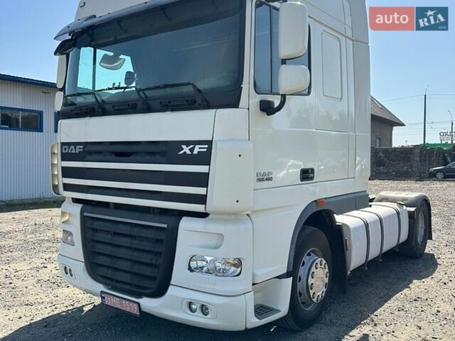 Белый Даф XF 105, объемом двигателя 12.9 л и пробегом 1 тыс. км за 17882 $, фото 1 на Automoto.ua