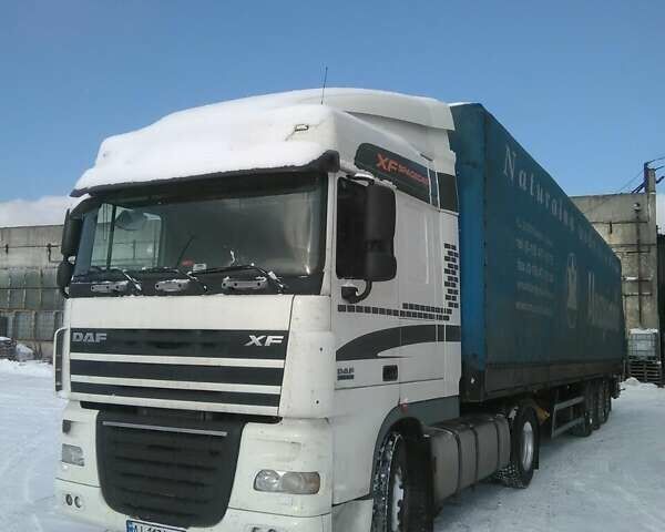 Бежевий Даф XF 105, об'ємом двигуна 0 л та пробігом 900 тис. км за 11500 $, фото 1 на Automoto.ua