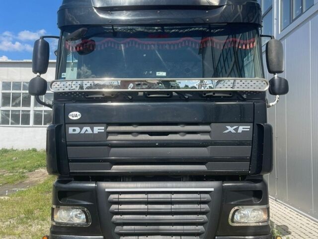 Чорний Даф XF 105, об'ємом двигуна 0 л та пробігом 1 тис. км за 12000 $, фото 1 на Automoto.ua