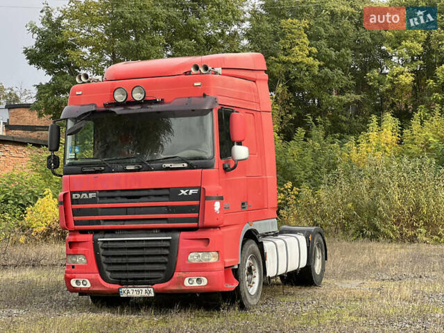 Червоний Даф XF 105, об'ємом двигуна 0 л та пробігом 1 тис. км за 7900 $, фото 1 на Automoto.ua
