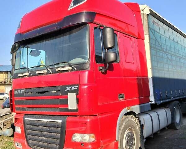 Червоний Даф XF 105, об'ємом двигуна 0 л та пробігом 2 тис. км за 9400 $, фото 1 на Automoto.ua