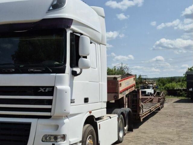 Даф XF 105, об'ємом двигуна 0 л та пробігом 0 тис. км за 35000 $, фото 1 на Automoto.ua