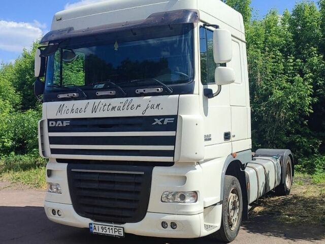 Даф XF 105, об'ємом двигуна 12.9 л та пробігом 710 тис. км за 11500 $, фото 1 на Automoto.ua